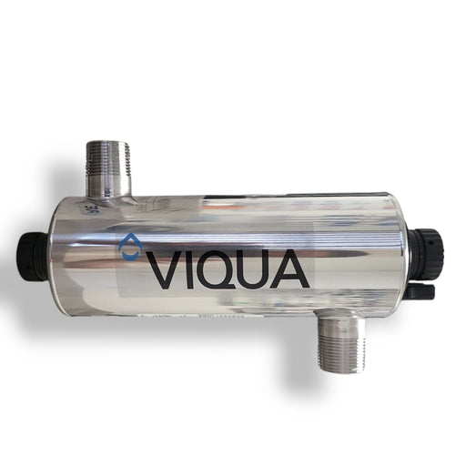VIQUA VH150 UV Water Purification System – 5 GPM, 110–240V, 3/4" x 1" NPT Copper Systems Viqua 