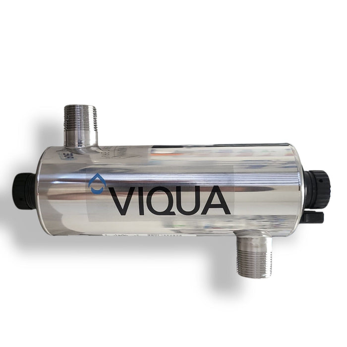 VIQUA VH150 UV Water Purification System – 5 GPM, 110–240V, 3/4" x 1" NPT Copper Systems Viqua 