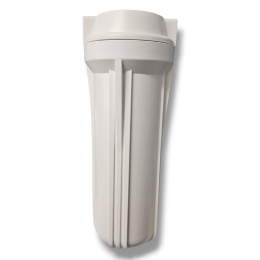 10-Inch White Standard Filter Housing – Compatible with APEC Systems, 1/4" FPT - WH10WW25 APEC Compatible Housing PD 1 Pack 