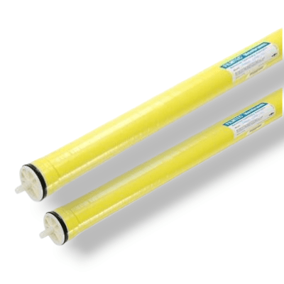 FILMTEC XLE-2540 TAP Water Extra Low Energy 850 GPD RO Membrane Element FILMTEC (XLE) 2.5" X 40" 850GPD FILMTEC 2-PC 