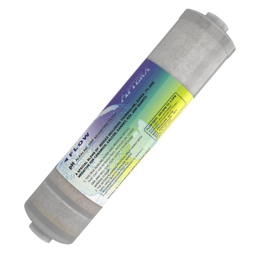 Aptera Alkamag Alkaline Inline Water Filter – Adding Minerals & Raises pH for Healthier Drinking Water Aptera Alkaline Filter Aptera 