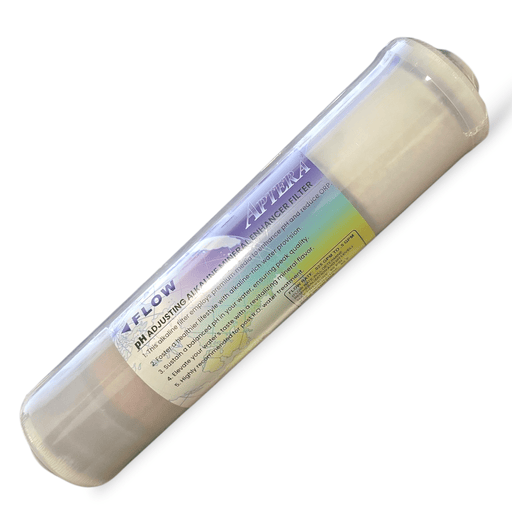 Aptera Alkamag Alkaline Inline Water Filter – Adding Minerals & Raises pH for Healthier Drinking Water Aptera Alkaline Filter Aptera