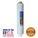 Omnipure CL10ROT33-BB GAC Inline Filter, Carbon GAC - 10 x 2 1/4 FPT Filter CL-SERIES- Inline Filters Omnipure 1 Pack 