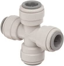 John Guest PI4712S Cross - 3/8 cross JOHN GUEST