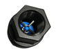 SMC 6850090 687 Series PVC NSF Check Valve ; 1/2"FNPT x 1/2"FNPT Buna CheckValve 1/2"FNPT x 1/2"FNPT Buna SMC 