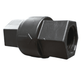 SMC 6850490 685 Series Hastelloy Poly Check Valve 1/2" NPT X 1/2" NPT Hastelloy Poly Check Valve 1/2" NPT SMC 