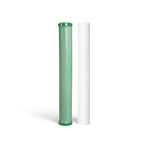 Best Hydroponic Replacement Water Filter Coconut Carbon Filters Compatible for HydroLogic TALLBoy Systems - HYDRO-FXPE2520 Hydroponic Specialty Filters PDD 