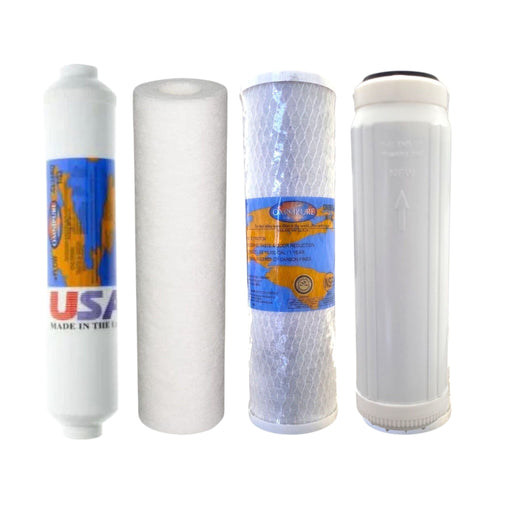 Hague H3000/H6000 Compatible Reverse Osmosis Water Filter Replacements – No Membrane Hague Compatible RO Kit Hague Compatible 