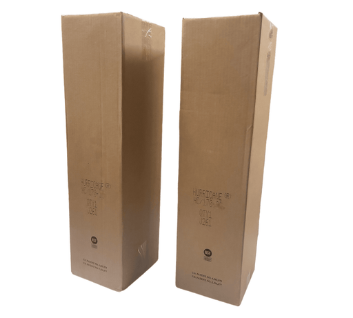 Harmsco HC/170-100 Hurricane Premium 100 Micron Pleated Polyester Water Filter Cartridge 170 HP HARMSCO Hurricane 170HP HARMSCO Filtration Products 2 Pack 