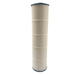 Harmsco HC/170-150 Hurricane Premium 150 Micron Pleated Polyester Water Filter Cartridge 170 HP HARMSCO Hurricane 170HP HARMSCO Filtration Products 1 Pack 