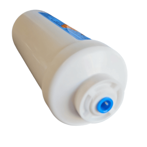 Omnipure K2340-JJ Inline GAC 6" x 2" Postfilter 1/4" Tube Omnipure 6" Chlorine Taste Reduction Omnipure 