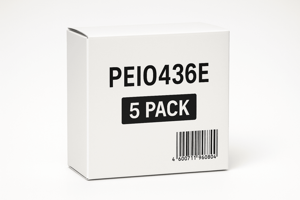 John Guest PEI0436E ProLock 1" CTS Push-to-Connect to 1 " Union Coupler – for Copper Tube, Plumbing & Water Softeners, Black John Guest Copper Tube Size Union John Guest 5 Pack 