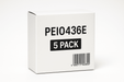 John Guest PEI0436E ProLock 1" CTS Push-to-Connect to 1 " Union Coupler – for Copper Tube, Plumbing & Water Softeners, Black John Guest Copper Tube Size Union John Guest 5 Pack 