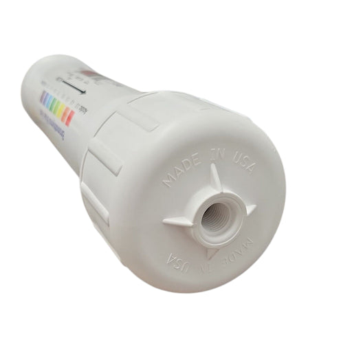 Bromothymol Blue Test - Alkaline Water Filter –re-mineralizer filter for RO systems Alkaline Blue Test Filter Qmp 