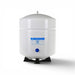 Reverse Osmosis Tank RO-132 4.4 Gallon White Metal With 1/4" Male Port Thread TKE-3200W 2 to 4 Gallon Storage Tanks TankPAC 