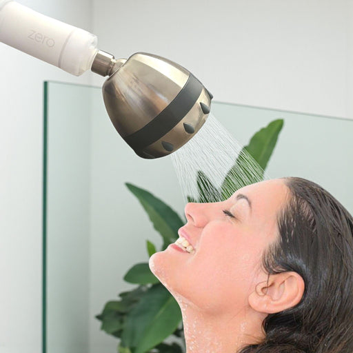 Best Shower filters 3-Stage Shower Filter With KDF, ceramic balls & Sediment to Remove Chlorine & Rust 3 Stage Shower Filter Biocera 