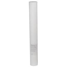 Valuetrex 1227866-V Sediment Filter 1 Micron Poly Spun SIZE 20" X 2.5" 20" By 2.5" Tall slim Sediment Filter Valutrex