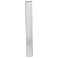 Valuetrex 1227872-V Sediment Filter 25 Micron Poly Spun SIZE 20" X 2.5" 20" By 2.5" Tall slim Sediment Filter Valutrex