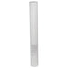 Valuetrex 1227866-V Sediment Filter 1 Micron Poly Spun SIZE 20" X 2.5" 20" By 2.5" Tall slim Sediment Filter Valutrex 