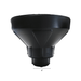 Heavy Duty Commercial Media Funnel 4" or cut to turn into 6" Tank Openings Funnels for Filling Media PDD 
