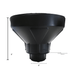 Heavy Duty Commercial Media Funnel 4" or cut to turn into 6" Tank Openings Funnels for Filling Media PDD 
