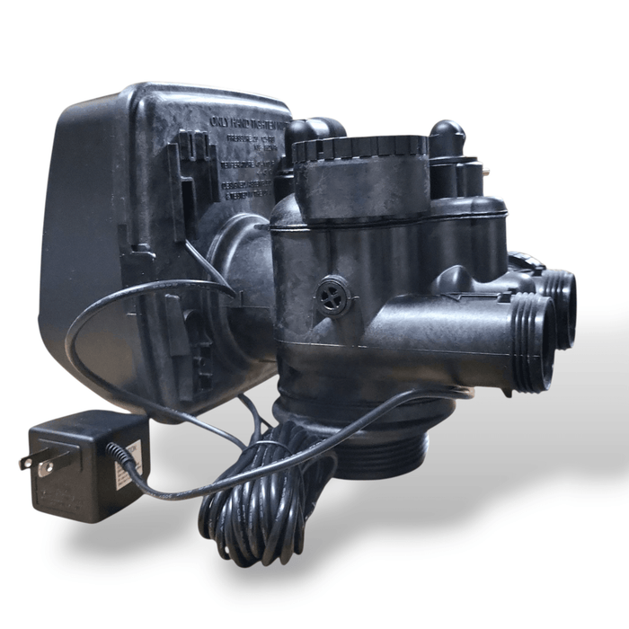 Clack V1DME , WS1 Metered 5-Button Softener Valve, Downflow Regen Clack Valves Clack 