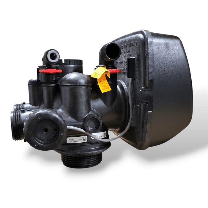 Clack V1DME , WS1 Metered 5-Button Softener Valve, Downflow Regen Clack Valves Clack 