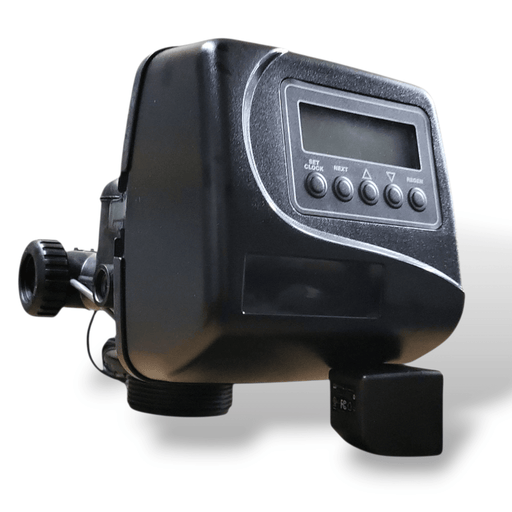 Clack V1DME , WS1 Metered 5-Button Softener Valve, Downflow Regen Clack Valves Clack 
