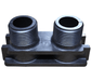 Fleck 18706-02 3/4 NPT Plastic Yoke for Plastic Bypass (60049) Fleck Bypass SS/Plastic PENTAIR FLECK 