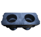 Fleck 18706-02 3/4 NPT Plastic Yoke for Plastic Bypass (60049) Fleck Bypass SS/Plastic PENTAIR FLECK 