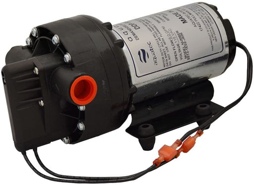 Aquatec 5513-1E01-J606 Pump 6.0 gpm, 1/2 FPT, 115VAC Regular Pumps AQUATEC 