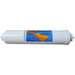 Omnipure K2533-JJ Inline GAC Postfilter - 10 x 2 1/4 Tube Filter K-SERIES- Inline Filters Omnipure 