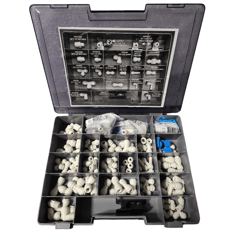 John Guest KITISRK White Polypropylene Appliance Service and Repair F