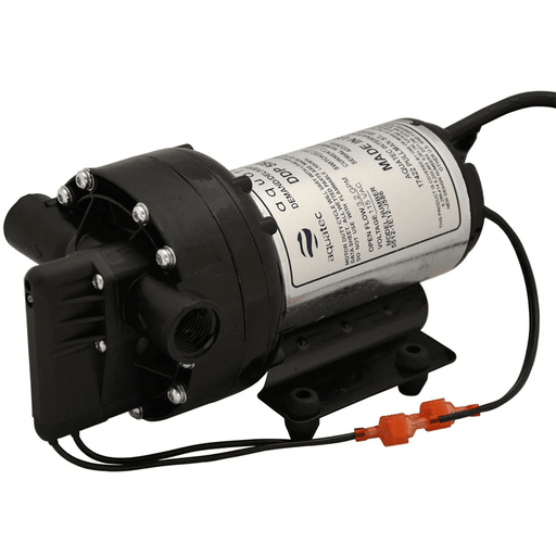 Aquatec 5512-1E12-J586 Pump 3.2 GPM, 1/2"FPT, 115VAC CORD Regular Pumps AQUATEC