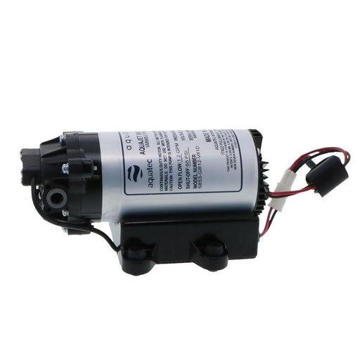 Aquatec 5853-GB12-V81D Variable Speed Pump 0.1-1.0 GPM @ 40 PSI Speed Pump AQUATEC 