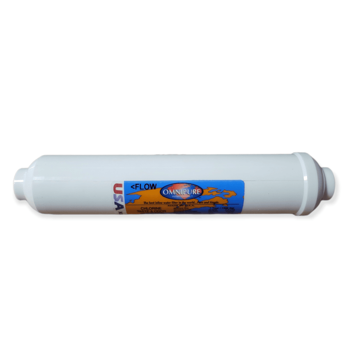 Omnipure CL10ROT40-B GAC Inline Filter 10 x 2 1/4" FPT Filter CL-SERIES- Inline Filters Omnipure 