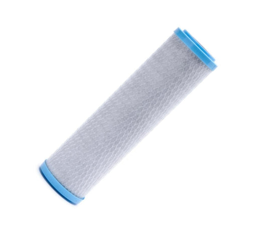 Omnipure OMB934-1L size 2.5" x 10" Coconut Shell Carbon 1mic Block Filter W/Lead Reduction Omnipure Carbon Filters Omnipure