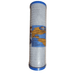 Omnipure OMB934-1ML-KDF 2.5" x 10" 1mic Carbon Block Filter W/KDF Omnipure Carbon Filters Omnipure 