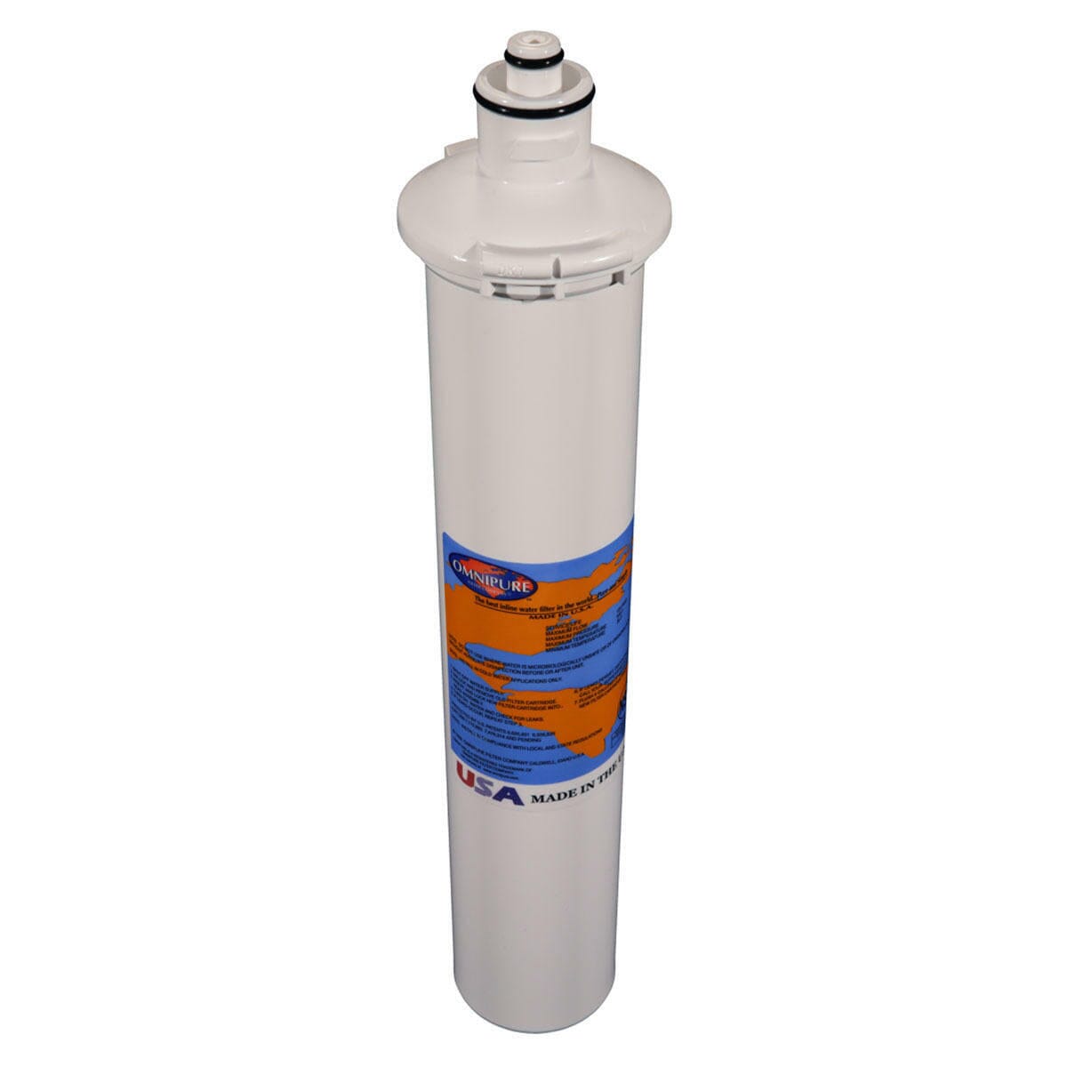 All Omnipure E-Series Water Filters