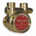 Procon 114B240F11XX 240 GPH NSF Brass Rotary Vane Water Pump, w/o Relief Valve SERIES 4 - Brass Pumps Procon 