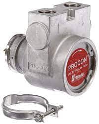Procon 115B265F31BA 200 Stainless Steel Rotary Vane Pump, 1/2" NPTF, 275 GPH SERIES 5 - Stainless Steel Pumps Procon