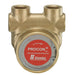 Procon 114B330F11XX 240 GPH NSF Brass Rotary Vane Water Pump, w/o Relief Valve SERIES 4 - Brass Pumps Procon 
