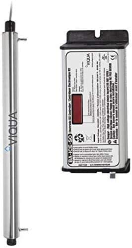 Viqua Ozone Water System Powered By Sterilight - 120 Volt Ozone Water Systems Viqua 